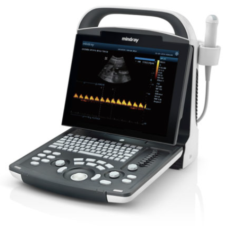 Foto ECÓGRAFO DP-10 P VET – MINDRAY