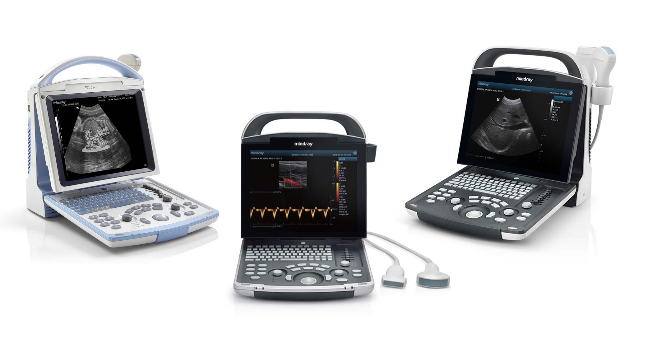 Foto producto ECÓGRAFO DP-10 P VET – MINDRAY