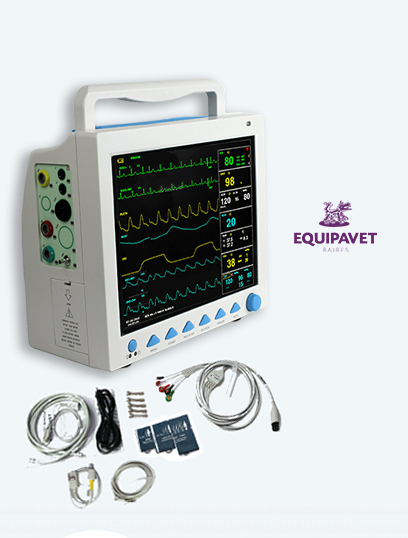 Foto MONITOR MULTIPARAMETRICO CMS8000