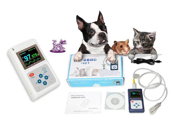 Foto OXIMETRO CONTEC CMS 60D