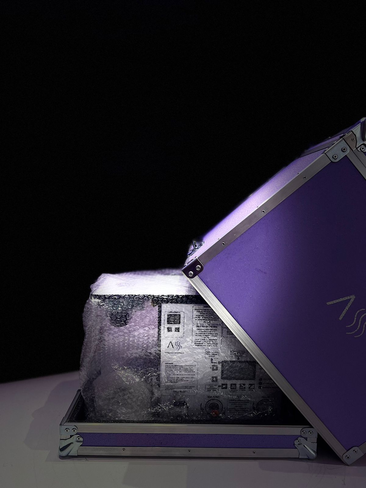 Foto producto EQUIPO DE ANESTESIA INHALATORIA: VET AM0301