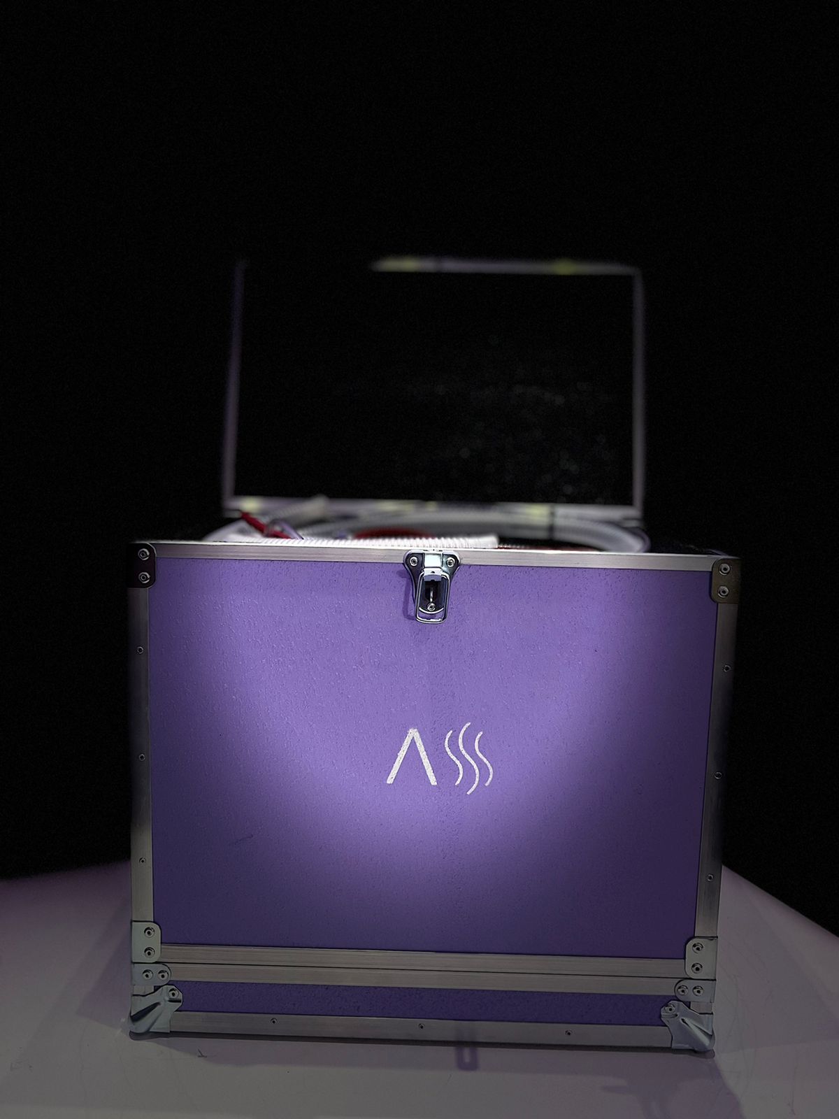 Foto producto EQUIPO DE ANESTESIA INHALATORIA: VET AM0301