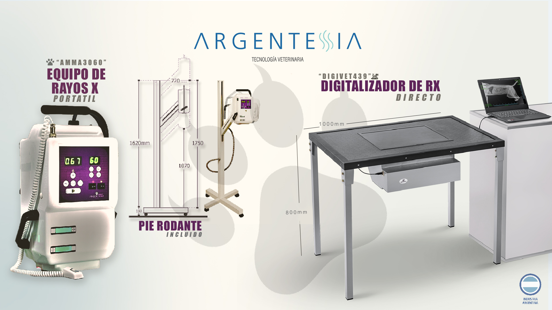 Foto COMBO de RX⚡️ (Equipo de RX + Digitalizador directo)